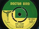 Fugitives with Joe Joe - Rock Steady UK Doctor Bird 7
