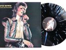 DAVID BOWIE - FREAK OUT, FAR OUT, IN OUT - RARE MULTICOLORED VINYL 24/30
