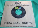 Hear Rare Rockabilly 45 : Keith Courvale   Trapped Love   Dot 45-15844 Hi Fi