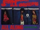 JIMI HENDRIX EXPERIENCE: All Along The Watchtower (´68 / scarce Yugoslavian 7