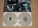 AC/DC - HIGH VOLTAGE  LIVE 75  DLP  grey-blue marble Vinyl FOC