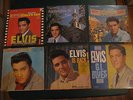 6 Elvis LPs on RCA: Loving You, Elvis Is Back, GI Blues, It Happened At World's