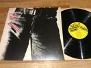 The Rolling Stones - Sticky Fingers Lp Andy Warhol Zip Sleeve