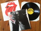 The Rolling Stones 1971 - UK 1st Press-COC 59100 Sticky Fingers + Insert - Ex+