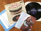 The Rolling Stones 1969 UK LP - Let It Bleed-Unboxed- *Misprint*POSTER+INNER EX+