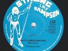 NATTY DREAD NAR RUN - Barry Brown (RD7854)