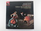 SLS 5042 Beethoven The Five Cello Sonatas Jacqueline Du Pre Daniel Barenboim 3LP