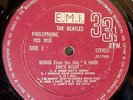  EGYPT PRESS -THE BEATLES- A HARD DAYS NIGHT- PCS 3058 PARLOPHONE EMI