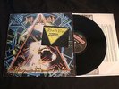 DEF LEPPARD - Hysteria - 1987 UK Vinyl 12'' Lp./ Shrink Exc./ Hard Rock Metal