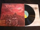 DIO - LOCK UP THE WOLVES - 1990 Vinyl 12'' Lp./ Exc./ Rainbow / Hard Rock Metal