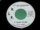 R. DEAN TAYLOR 