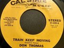 Don Thomas Train Keep Moving 7