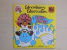 Kid Stuff Record and Book STRAWBERRY SHORTCAKE'S SWEET SONGS 45 RPM 1982