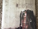Pearl Jam Lost Dogs Vinyl **sealed**