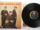 Introducing The Beatles Vee-Jay 1062 Mono Rare PASTE-OVER Love Me Do LP