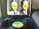 GREEN DAY nimrod GERMAN press ORIG NOFX Rancid Rise Against Me Blink 182 Sum 41