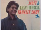 SHIRLEY SCOTT w/ KENNY BURRELL: Travelin’ Light PRESTIGE Van Gelder VINYL LP