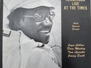 BILL HENDERSON Live At The Times ORIGINAL DISCOVERY LP PRIVATE JAZZ TAS
