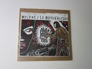 Melvins/Le Butcherettes - Chaos As Usual Split 10
