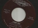 ROCKABILLY --CURLEY LANGLEY-- ROCKIN'AN' A ROLLIN'  - HEAR BOTH- 1956 ARCADIA