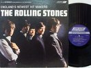 THE ROLLING STONES - England's Newest Hit Makers LP (US Press on LONDON, Debut)