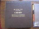 CARMEN Bizet MOBILE FIDELITY MFSL 3-530 JAPAN Sir Georg Solti - 1976