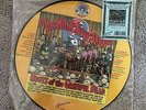 THE MUSIC NEVER STOPPED-ROOTS OF THE GRATEFUL DEAD-LTD EDITION R. CRUMB PIC DISC