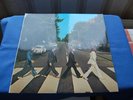 BEATLES  ABBEY ROAD UK LP original   from 1969 with 1st pressing matrix   EX/EX