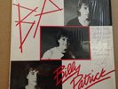 Private AOR Rock LP BILLY PATRICK BP Aprille RARE 1983