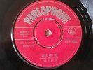 The Beatles- Love me Do -FIRST PRESS -1N-1N RED PARLOPHONE