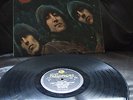 The Beatles - Rubber Soul Mono XEX 579-1 LOUD CUT 1st UK Press 1965