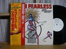 ALICE COOPER (V.A.) - Flash fearless / Japan LP obi