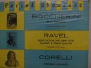 SEALED  Period SHO 301 Janos Starker/Boccherini/Ravel/Corelli MINT