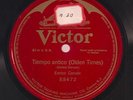 Enrico Caruso on 78 rpm Victor 88472: Tiempo antico (Caruso)