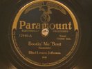 78 RPM -- Blind Lemon Jefferson, Paramount 12946, E+   Blues