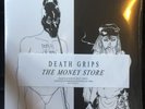 Death Grips The Money Store Vinyl LP Black And White Split Limited To 1000 RSD