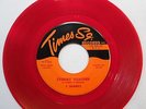 FIVE SHARKS 45 Stormy weather / If you love me TIMES SQ doowop w2710