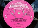 *Genesis* - Nursery Cryme - '71 org UK 1st press LP pink scroll - CAS1052 - Mint