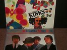 Lot: 2 KINKS LPs - Face to Face /  Kinda Kinks New SEALED 180 gram vinyl