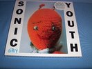 SONIC YOUTH DIRTY VINYL 4 LP BOX SET  LP SEALED (RARE B-SIDES)
