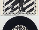 VS.-Magnetic Heart/Leather Complex 801/76 original U.S. pressing