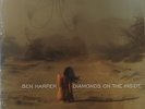 BEN HARPER DIAMONDS ON THE SIDE DOUBLE VINYL LP REISSUE SEALED FOLK ROCK