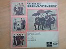 The Beatles-Greatest Hits Volume 2-Australian MONO STEREO