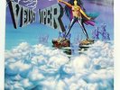 LP Velvet Viper same  Ois RCA 1991  Jutta Weinhold Zed Yago Top-Zustand