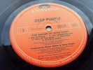 DEEP PURPLE  HOUSE OF BLUE LIGHT PROMO 1st Press LP MINT TIME CAPSULE COPY