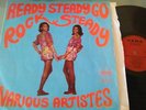 SKINHEAD REGGAE ° READY STEADY GO ROCKSTEADY ° ORG PAMA RECORDS
