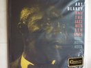 ART BLAKEY AND THE JAZZ MESSENGERS MOANIN'  ANALOGUE PRODUCTIONS 45RPM 2-LP