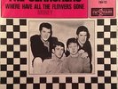 The Searchers Rare Dutch 45s  *Where Have All The Flowers Gone* NM Condition