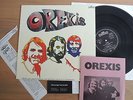 OREXIS - SAME LP 1977 KRAUTROCK LP FROM ARCHIVE IN MINT
