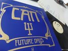 CAN FUTURE DAYS 1973 1ST RELIEF COVER WOW KRAUT. MONSTER